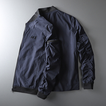 Fried value picks up the classic version of foreign trade cut mens fashion casual baseball clothing slim jacket jacket tide