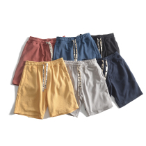 Hong Kong style couples loose sports five-point pants foreign trade factory summer new casual shorts beach pants mens tide