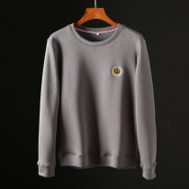 Composite Space Cotton Gold Thread String Beads Crafts Autumn Cash Mens Fashion Casual Round Collar Sleeve Headwear Jacket Tide