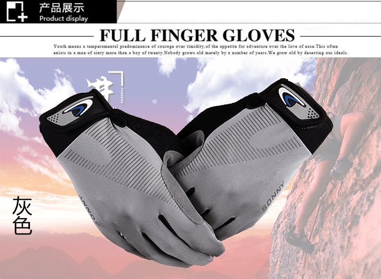 Gants pour homme en coton - Ref 2781339 Image 12