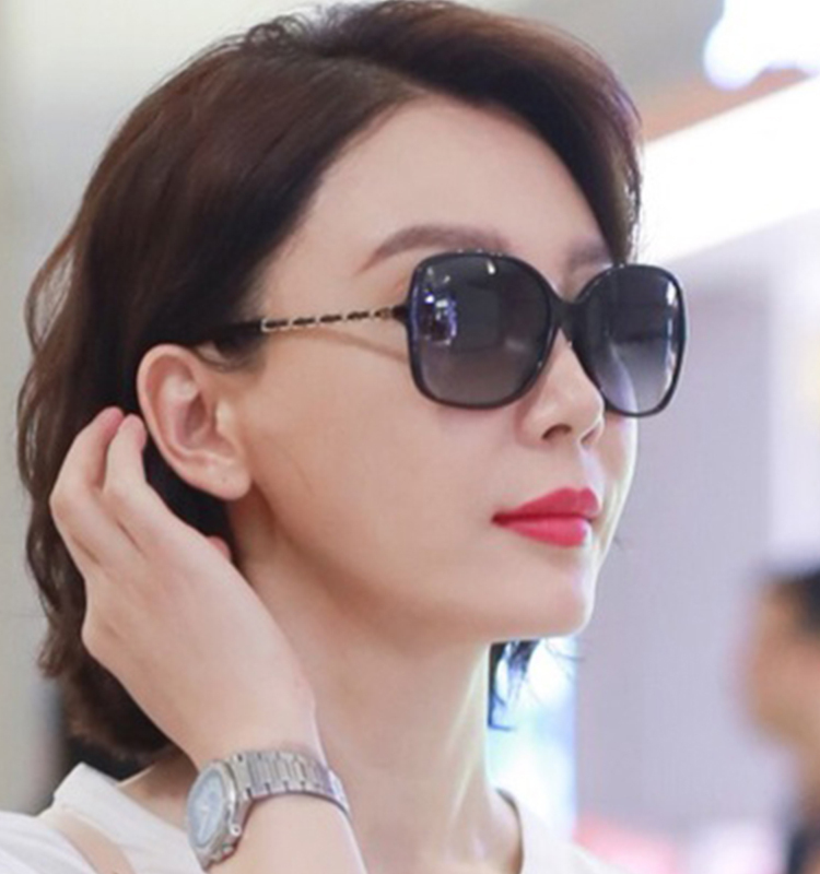 2026 Small Face 5210 Chen Shu Celebrity Style Retro Elegant Sunglasses Chain Glasses Uv Protection 2026 Small Face 5210 Chen Shu Celebrity Style Retro Elegant Sunglasses Chain Glasses Uv Protection