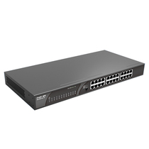 Sharp and easy RG-ES124 V2 enterprise-grade 24-port 1100 trillion rack switch one-click VLAN