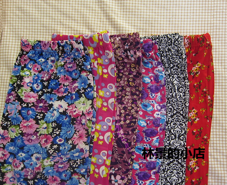 Pantalon collant jeunesse doux - Ref 762597 Image 11