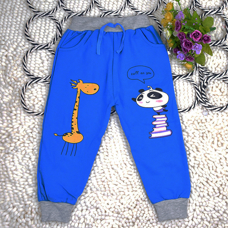 Pantalon garcon en coton - Ref 2055970 Image 9