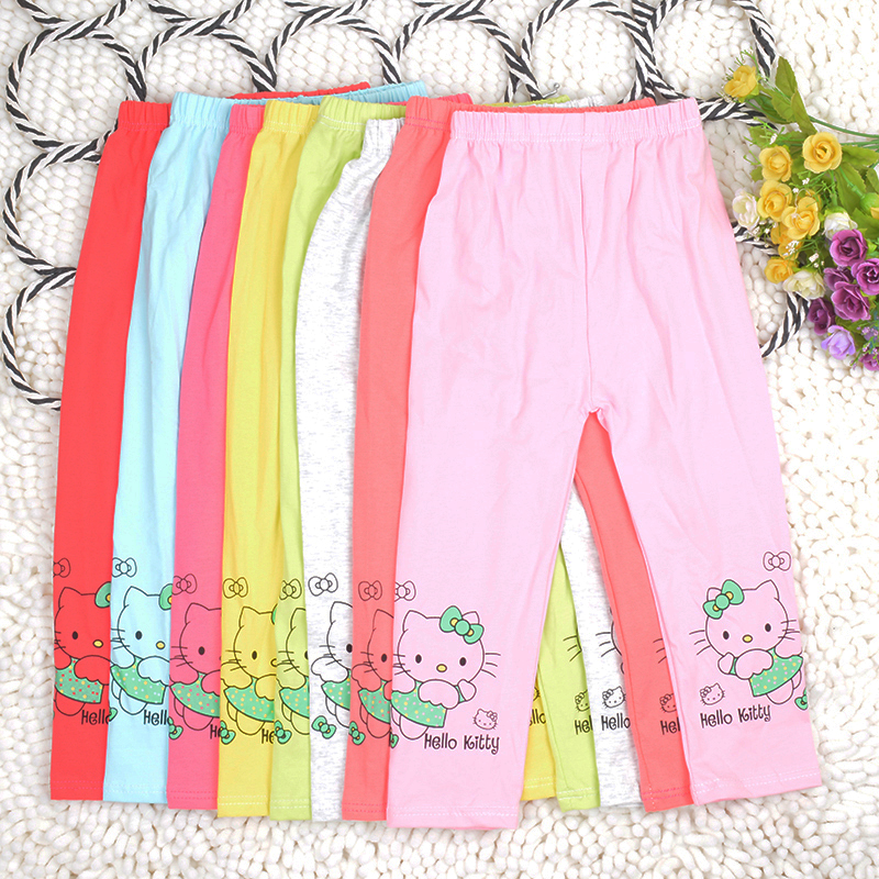 Pantalon fille - Ref 2063346 Image 6