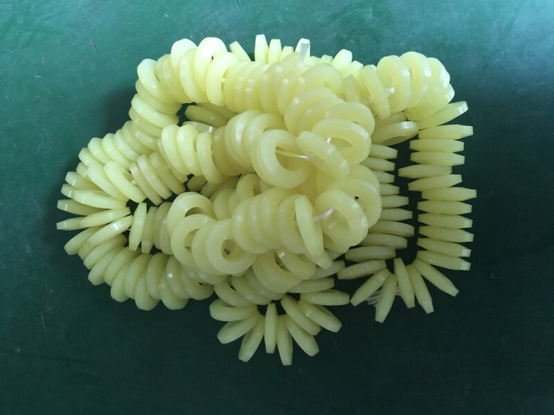 橡胶聚氨酯弹性圈 联轴器牛筋弹性圈缓冲垫圈 柱销减震垫圈聚氨酯
