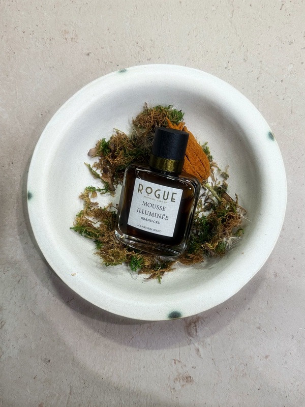 Rogue｜26 Years Limited Edition Pure Natural｜Mousse Illuminee Grand Cru｜Scent Test