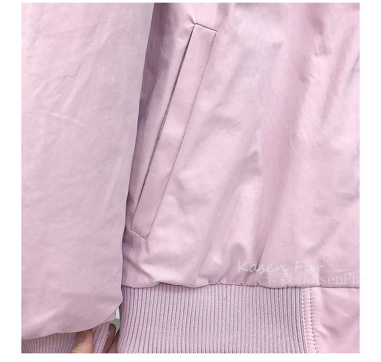 Manteau de fourrure femme OTHER   - Ref 3174039 Image 81