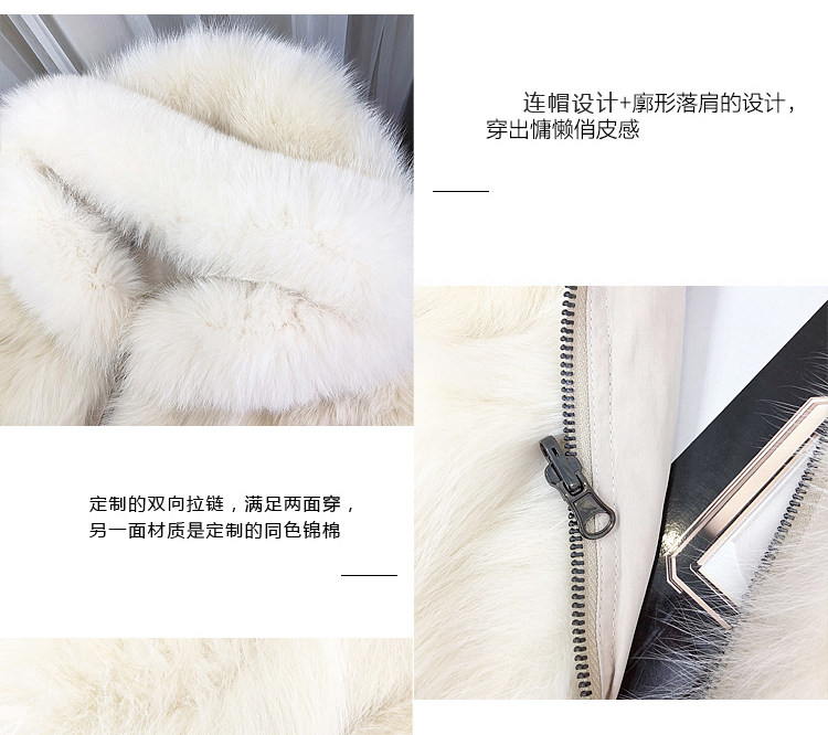 Manteau de fourrure femme OTHER   - Ref 3174039 Image 25