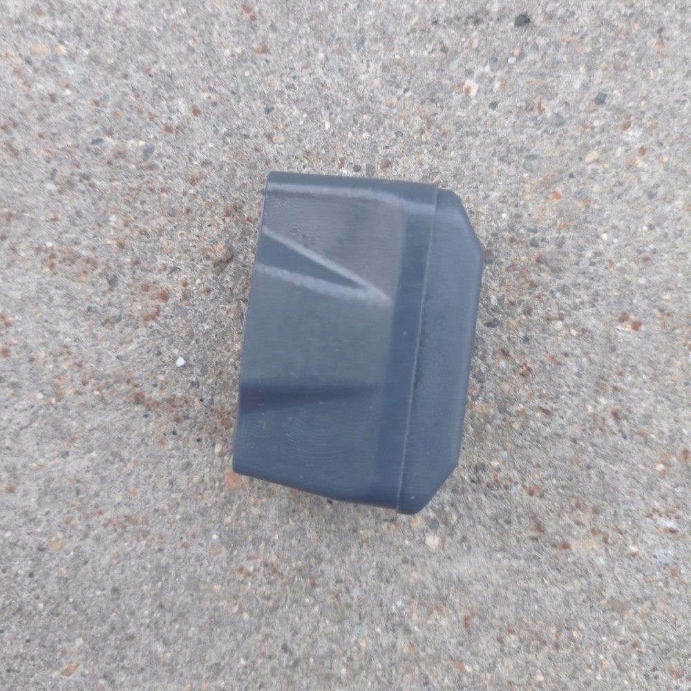 Supermarket shopping cart trolley brake pads elevator wheel polyurethane brake pads shopping cart elevator wheel brake pads