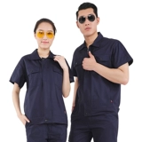 Хлопковый тонкий комбинезон, короткий рукав