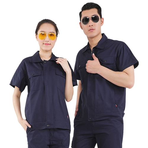 Хлопковый тонкий комбинезон, короткий рукав