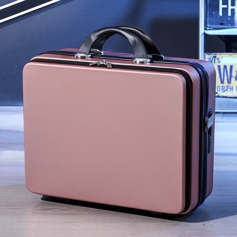 2025 New Suitcase, Retro Password Lock Suitcase, Travel Suitcase, Luggage Suitcase, Briefcase, Business Computer Bag, Makeup Case