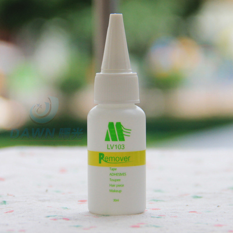 Shuguang hair refill hair removal glue without marks Hair Removal Water Gel Removal Liquid Gel Removal Liquid Rehydration Hair Rehydration Hair Clear Glue