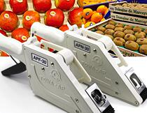 Japan imported toowa hand-held labeling machine self-adhesive marking machine various size labels convenient and quick