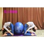 Khóa học đào tạo cá nhân Yoga 2018: Fifi _ Double Ball Yoga tập yoga tăng vòng 1