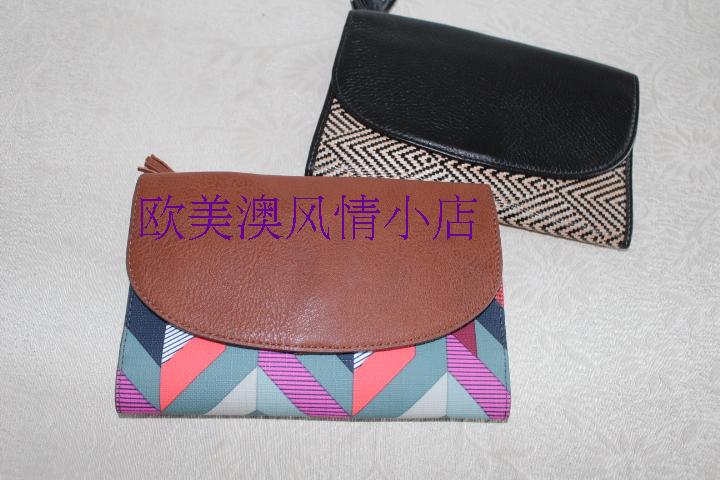 Fossil Multi-Purpose Bag Women's Bag Clutch Bag Wallet