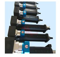 Electric thrust electric servo cylinder cylinder electric cylinder large electric push cylinder industrial electric cylinder servo electric cylinder