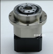 Disc flange output reducer manipulator precision planetary gearbox ad60 speed ratio 10 hard tooth surface