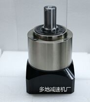 Precision planetary reducer with servo 3KW motor factory direct HE142-L2-S2-P22 class coaxial