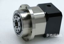 Disc planetary reducer round flange hollow rotating planetary reducer disc output HD250-L3-S2-P2
