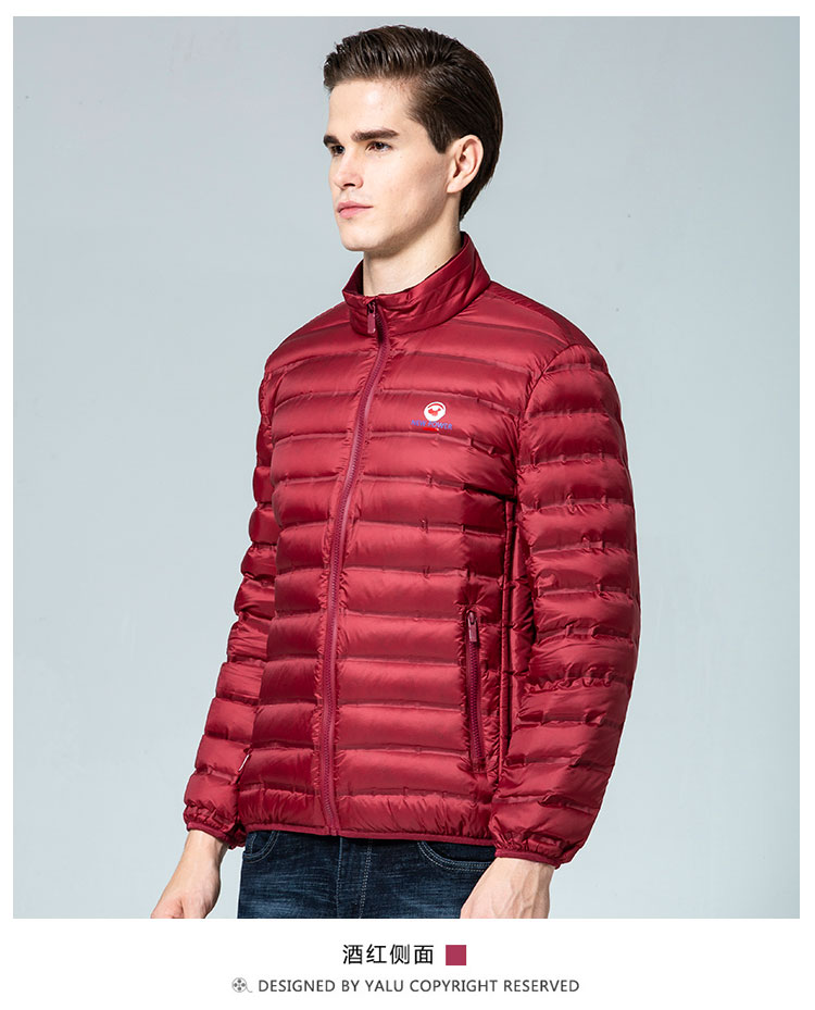 Blouson homme YALOO   en Nylon - Ref 3122194 Image 20