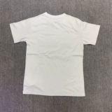 Трэвис Скотт Периферийные устройства PlayStation Модная футболка с короткими рукавами и логотипом PS из пенопласта