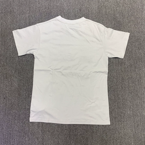 Трэвис Скотт Периферийные устройства PlayStation Модная футболка с короткими рукавами и логотипом PS из пенопласта