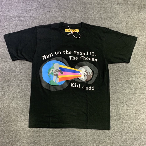 Брендовая трехмерная футболка подходит для мужчин и женщин, популярно в интернете, свободный крой