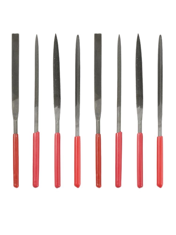 File, steel file, metal grinding tool, sput knife, triangular steel, round file, wrong woodworking round file