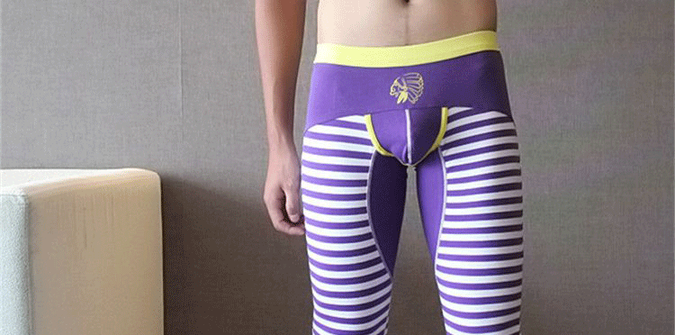 Pantalon collant jeunesse sexy en coton - Ref 749307 Image 25