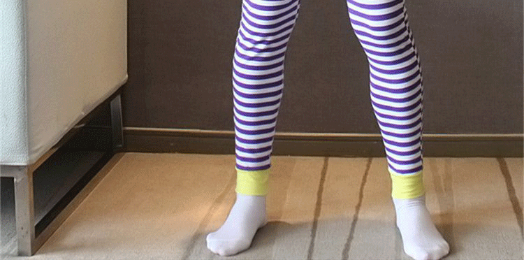 Pantalon collant jeunesse sexy en coton - Ref 749307 Image 26