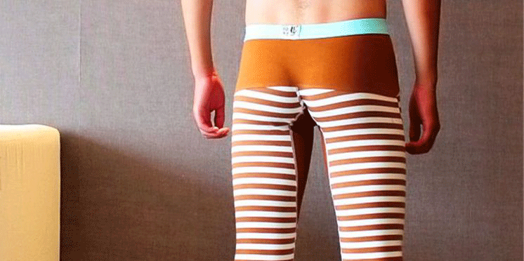 Pantalon collant jeunesse sexy en coton - Ref 749307 Image 17