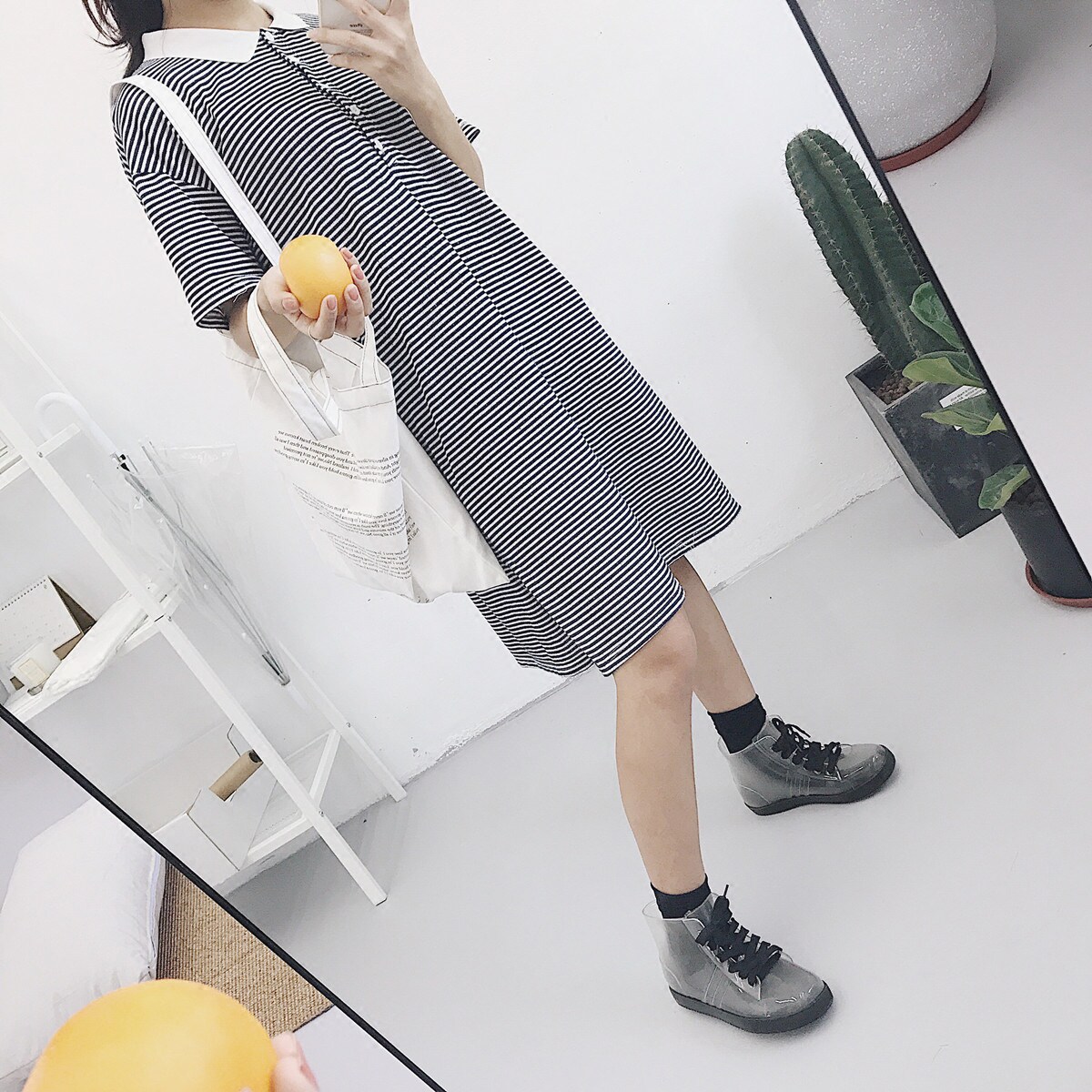 trendy rain boots 2017