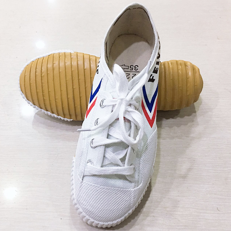 Daibou Training Shoes Antiskating Solar Solar Canvas Training Practical Training Shoes Students Training Physical Shoes