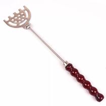 KASE Luohan bamboo fishing bait shovel stainless steel handle shovel head bait shovel shrimp shovel fishing tool equipment