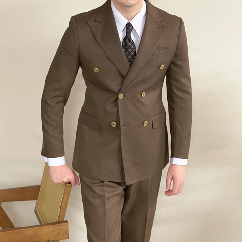 Мужской комплект, пиджак классического кроя для отдыха, платье, костюм в английском стиле, в британском стиле
