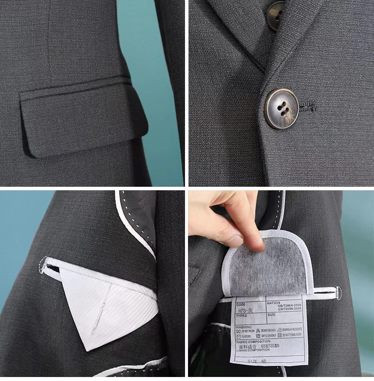 Bộ đồ vest nam phù hợp với áo ba lỗ Slim phiên bản Hàn Quốc đẹp trai của bộ đồ nam đẹp chuyên nghiệp mặc váy công sở gió Anh