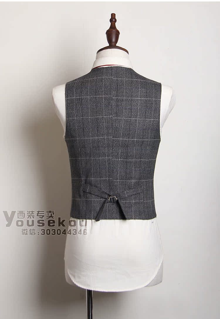 Costume homme en polyester pour Quatre saisons - Ref 1573519 Image 31