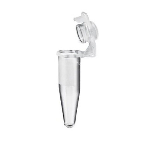 Eppendorf0030124332 0.2 ml 带挂钩的PCR薄壁管, 无色