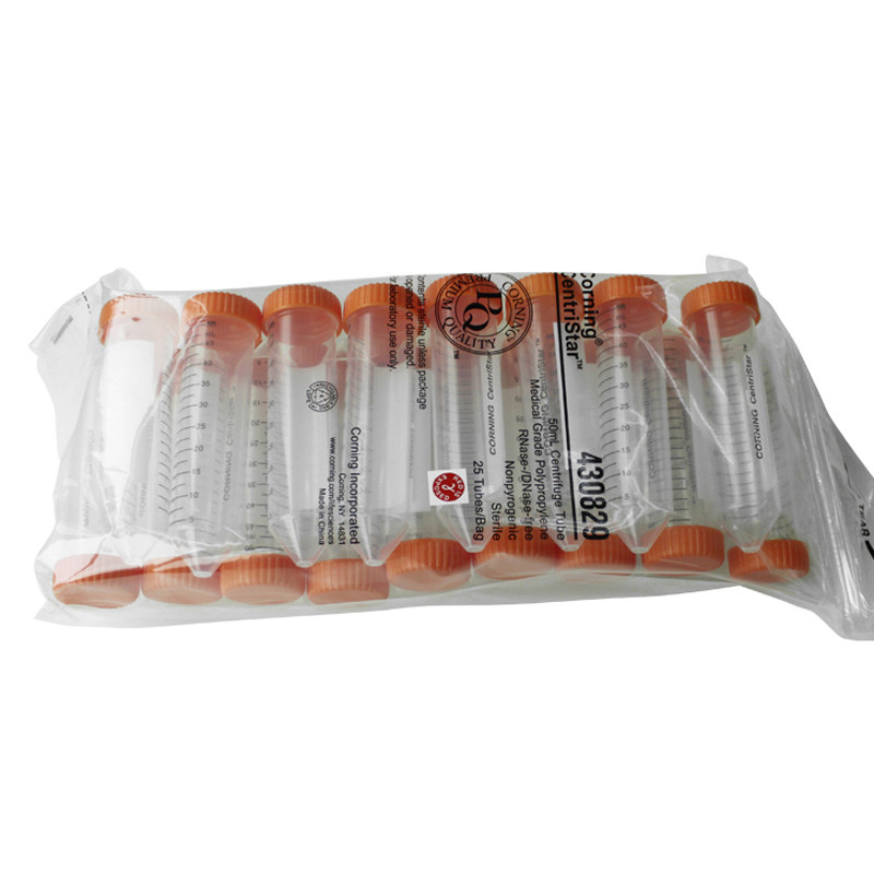 Corning 430829 50ml不带架离心管康宁