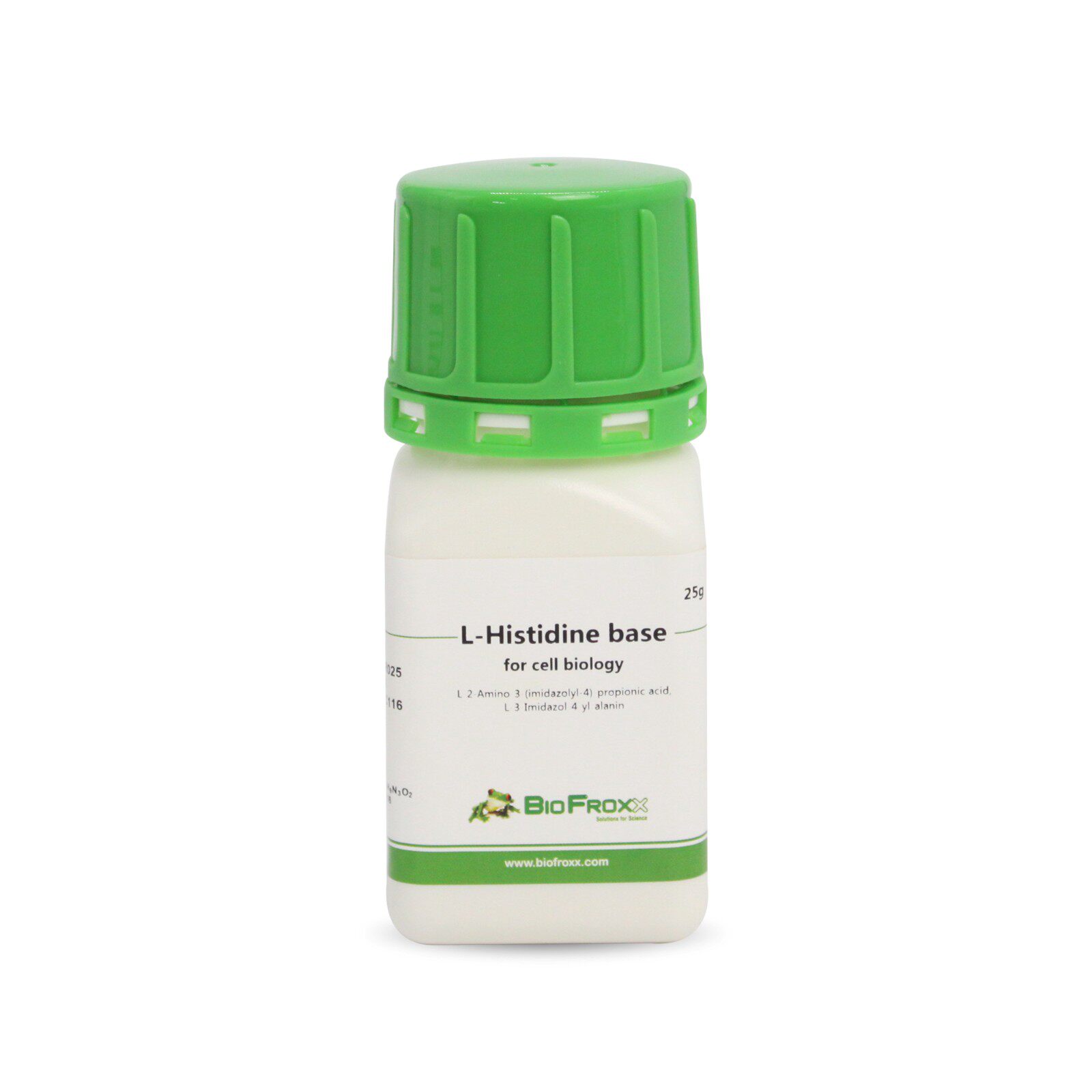 BioFroxx 1211GR025 L-组氨酸 L-Histidine 25g