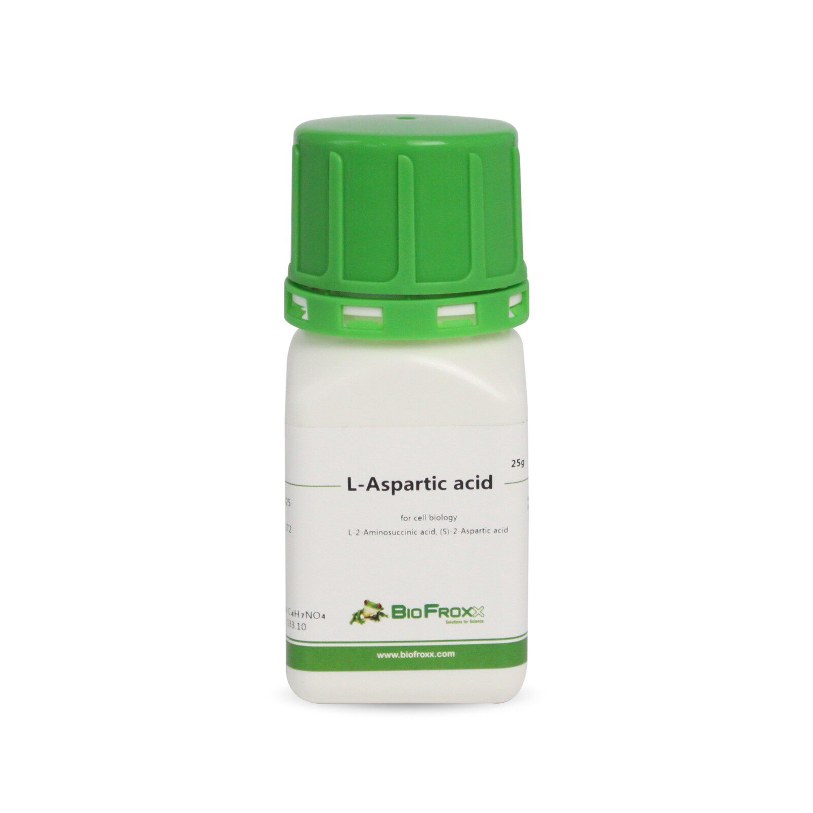 BioFroxx 1205GR025 L-天门冬氨酸 L-Aspartic acid 25g