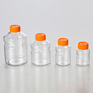 康宁Corning 430282  500ml储液瓶，易握型，45mm颈尺寸 带盖灭菌