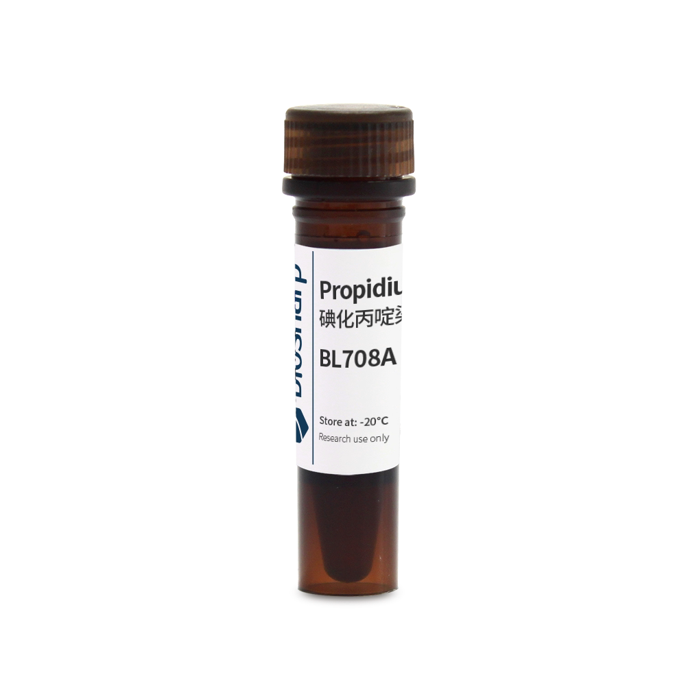 Biosharp BL708A 碘化丙锭PI溶液(1mg/ml)