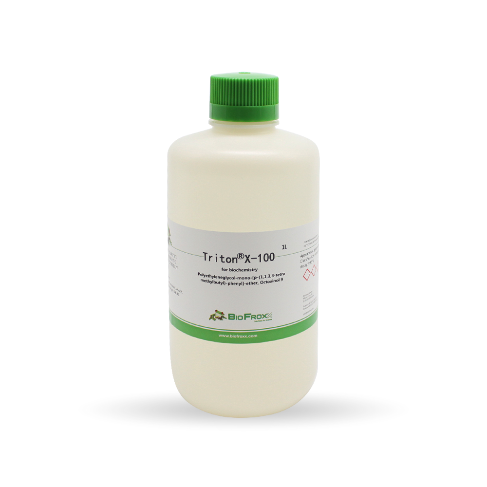 BioFroxx 1139LT001 曲拉通 Triton 1000ml