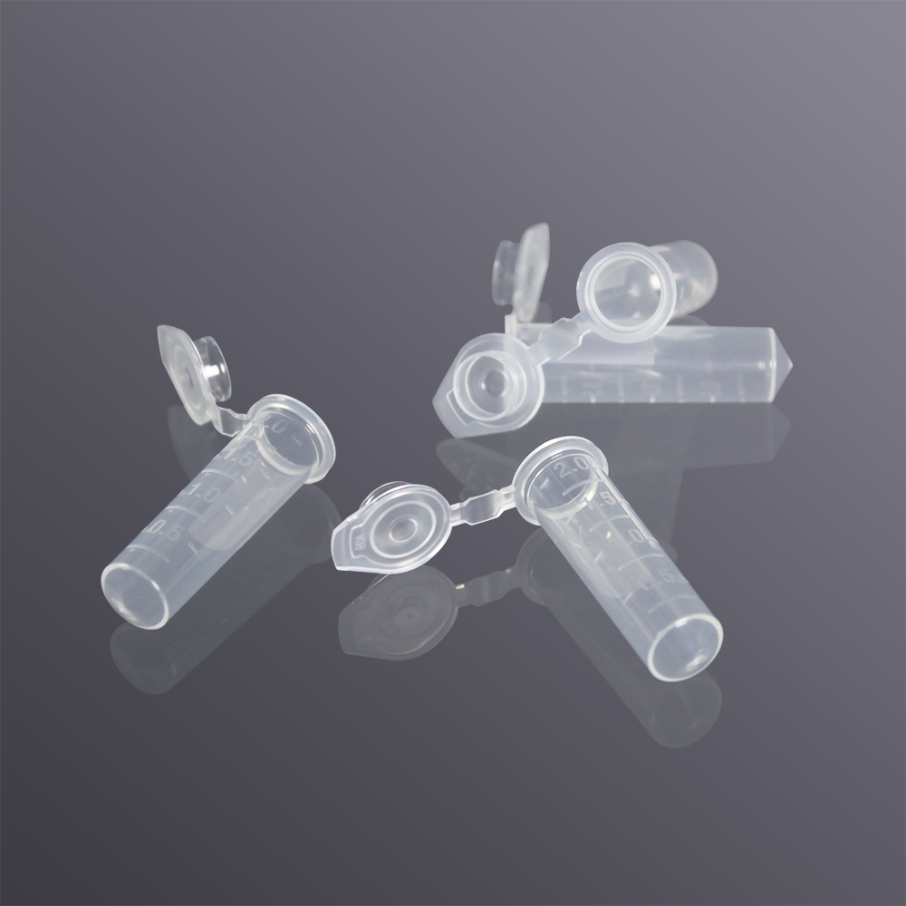 Axygenv2.0ml MCT-200-C-S无色灭菌离心管 康宁Corning  国产也有