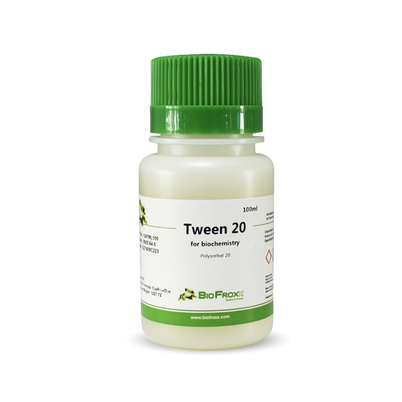 BioFroxx 1247ML100 吐温-20 100ml