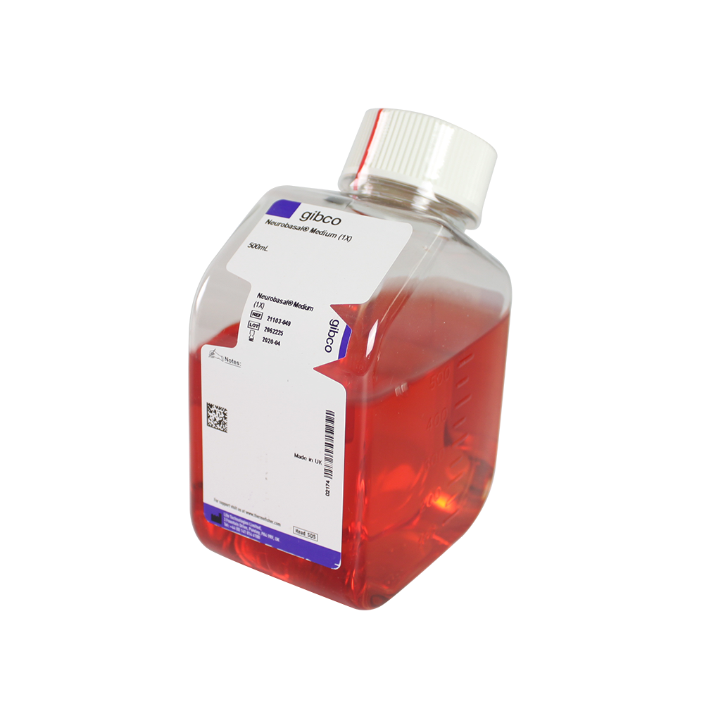 LIFE  Gibco 21103-049 Neurobasal Medium