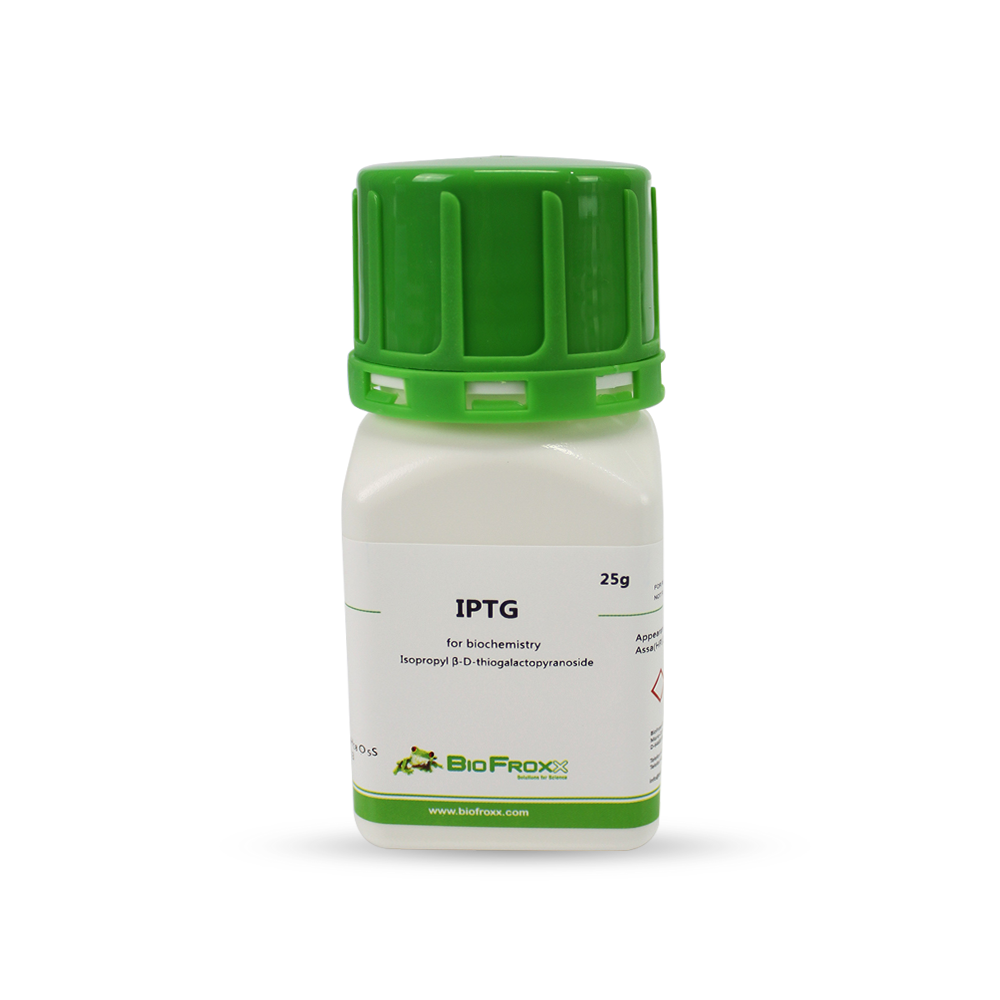 BioFroxx 1122GR025 异丙基-&beta;-D-硫代半乳糖苷 IPTG